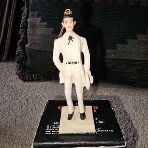 Dave Grossman Creations Gone With the Wind Limited Edition Rhett Butler figurine